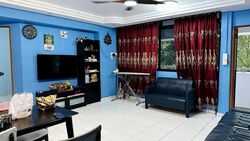 Blk 412 Serangoon Central (Serangoon), HDB 4 Rooms #597772531